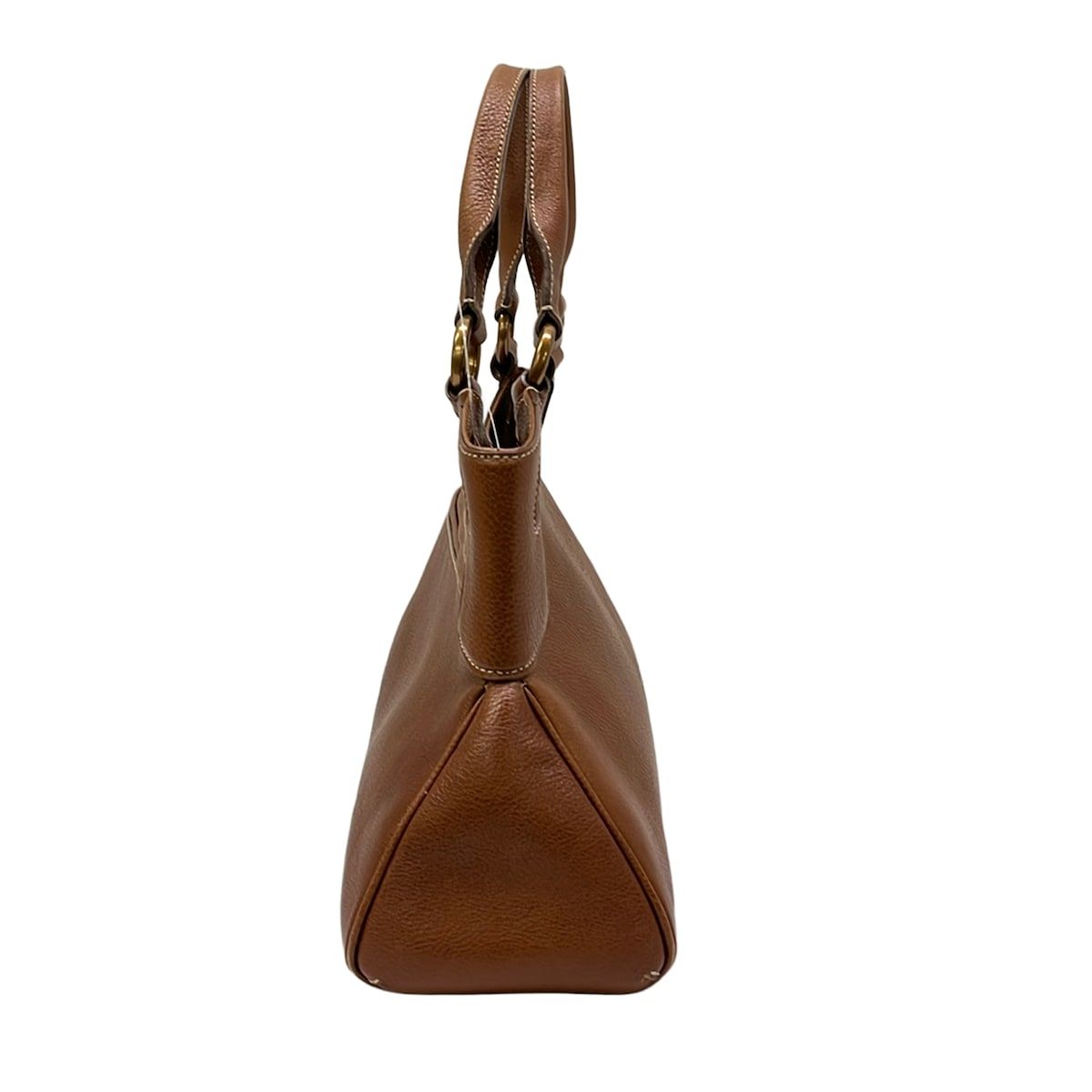 Cartier Handbag Marcello Brown Leather — view 4