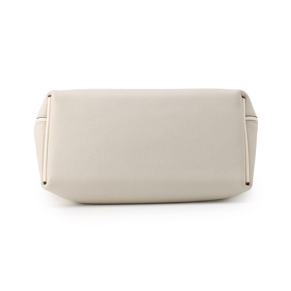 Hermes 24/24 29 Sac Vanquatre Verso Pearl Gray Nata Gold Togo Swift 2-Way — view 3