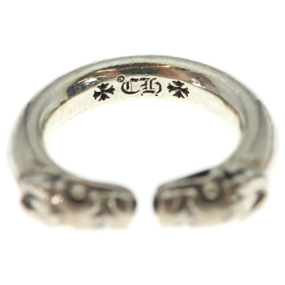 Chrome Hearts Double Dog Ring Silver — view 4