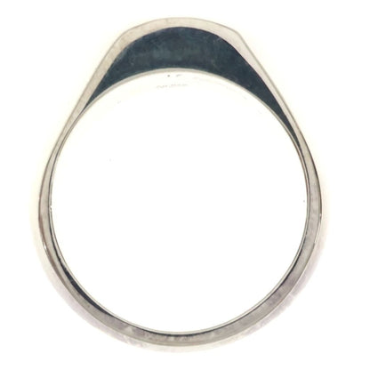 Gucci Trademark Slim Ring Silver — view 6