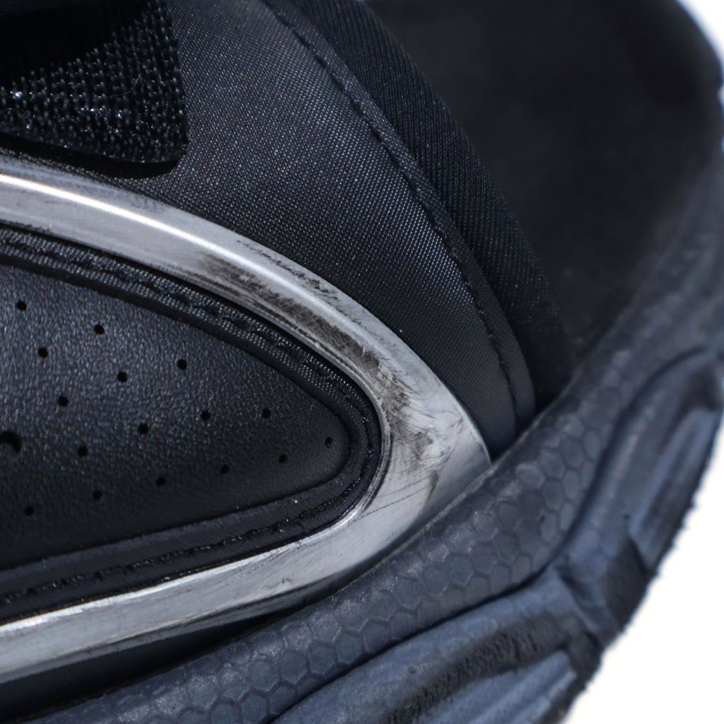Balenciaga 3XL Slide Sandals Black — view 7