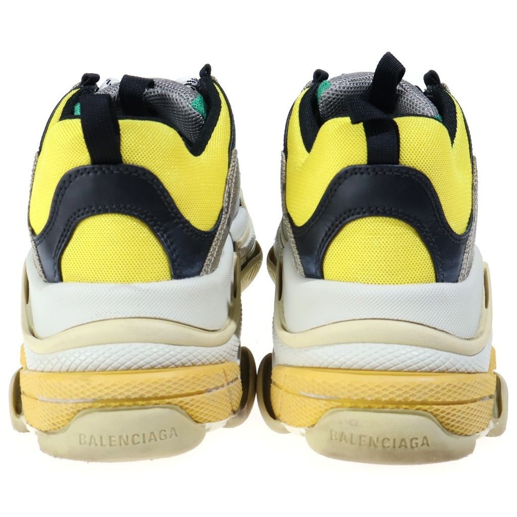 Gucci the Hacker Project Triple S Sneakers Beige — view 3