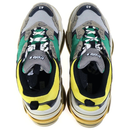 Gucci the Hacker Project Triple S Sneakers Beige — view 4