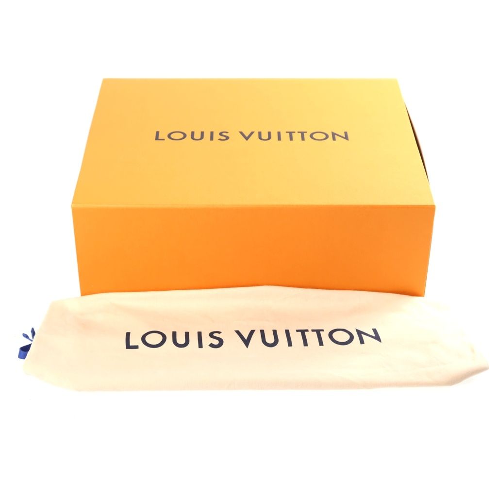 Louis Vuitton on the Go GM Monogram Empreinte Tote 2-Way Handbag Black — view 8