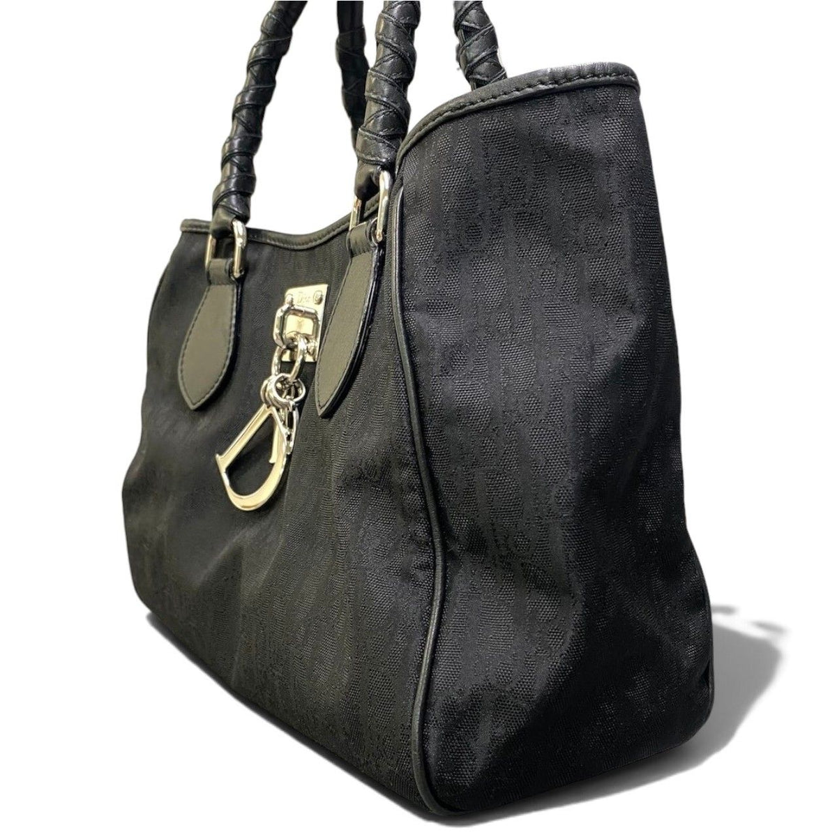Dior Lovely Trotter Tote Black — view 4