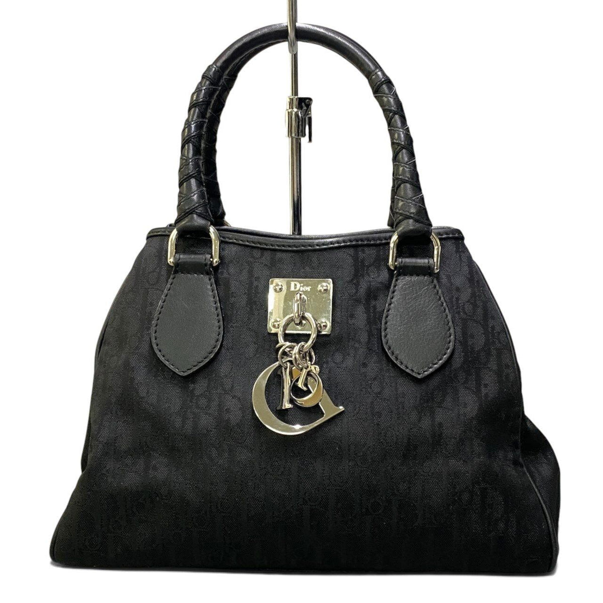 Dior Lovely Trotter Tote Black — view 3