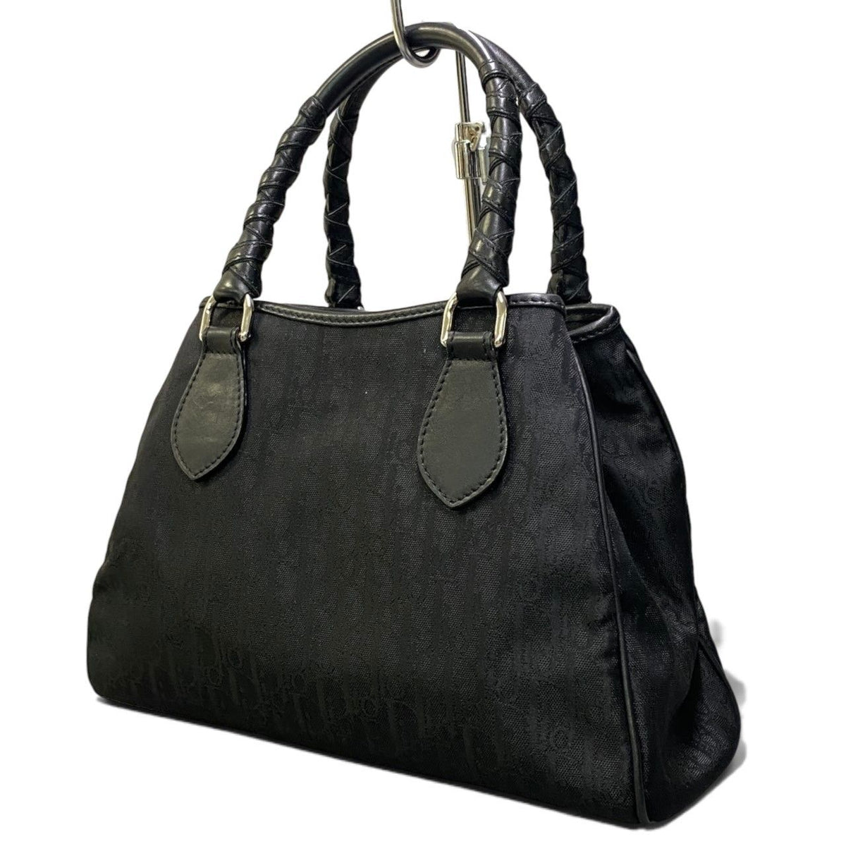Dior Lovely Trotter Tote Black — view 5
