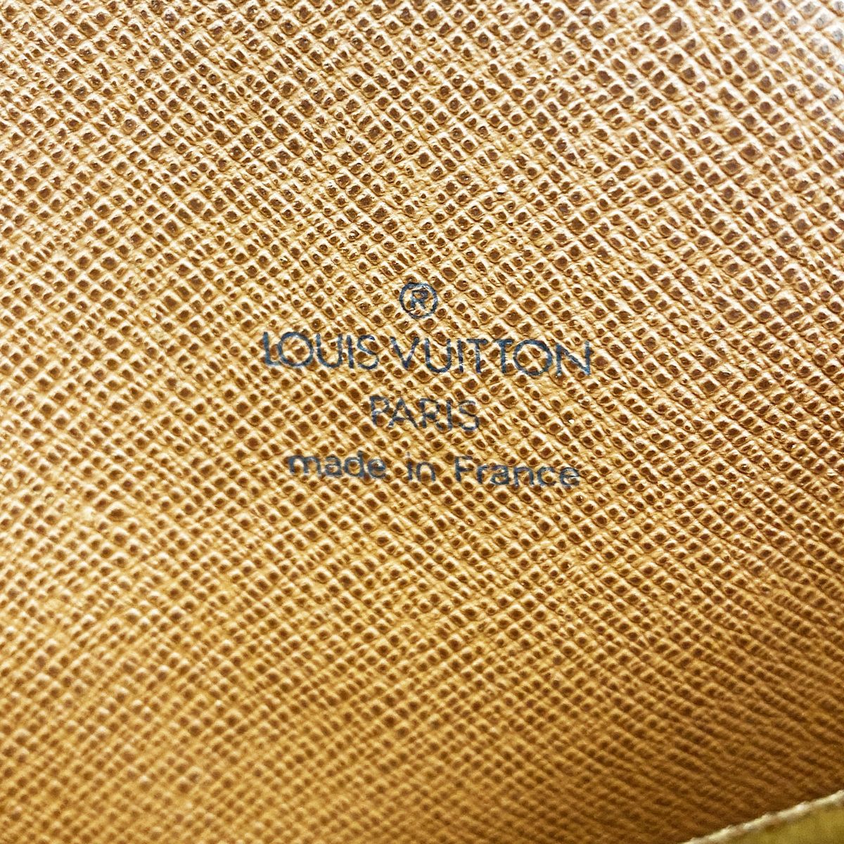 Louis Vuitton Shoulder Bag Monogram Musette Brown — view 5
