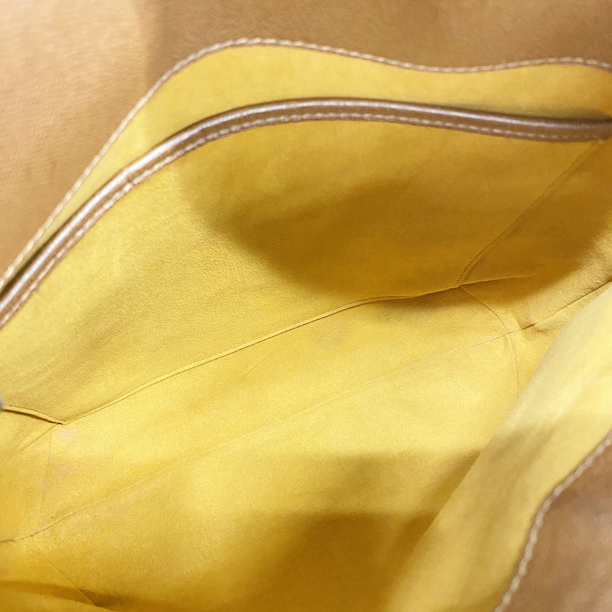 Louis Vuitton Shoulder Bag Monogram Musette Brown — view 4