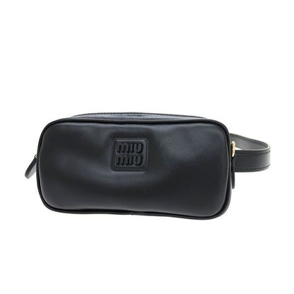 Miu Miu Logo Belt Bag