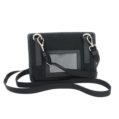 Prada Re-Nylon Phone Shoulder Strap Messenger Bag — view 3
