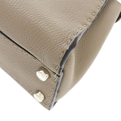 Fendi Peekaboo Mini Selleria Handbag — view 7