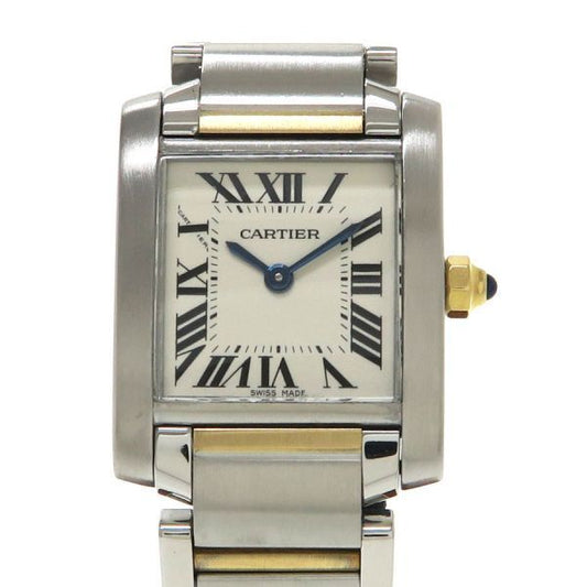 Cartier Tank Francaise SM 20 25 Watch