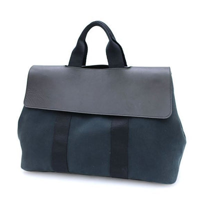 Hermes Valparaiso MM Tote Black