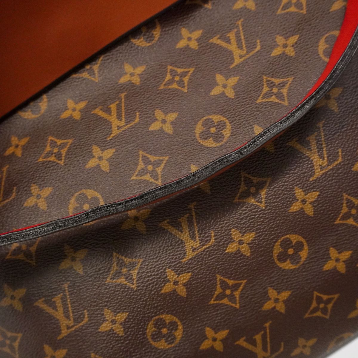 Louis Vuitton Handbag Monogram Tuileries Hobo Casual Glitter — view 7