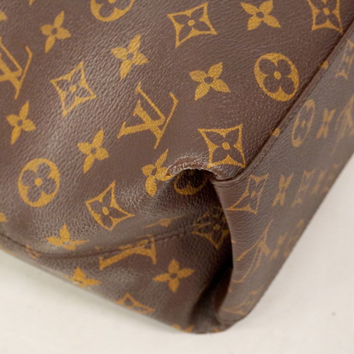 Louis Vuitton Handbag Monogram Tuileries Hobo Casual Glitter — view 6