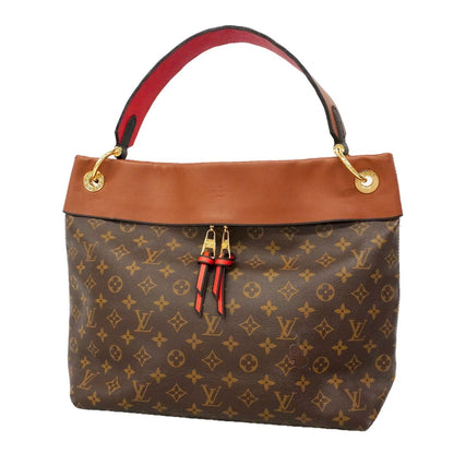 Louis Vuitton Handbag Monogram Tuileries Hobo Casual Glitter