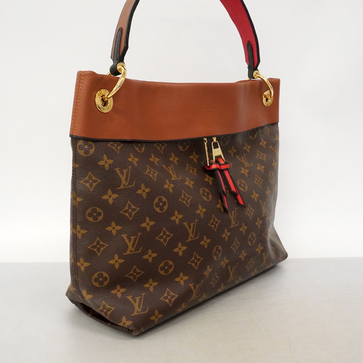 Louis Vuitton Handbag Monogram Tuileries Hobo Casual Glitter — view 2
