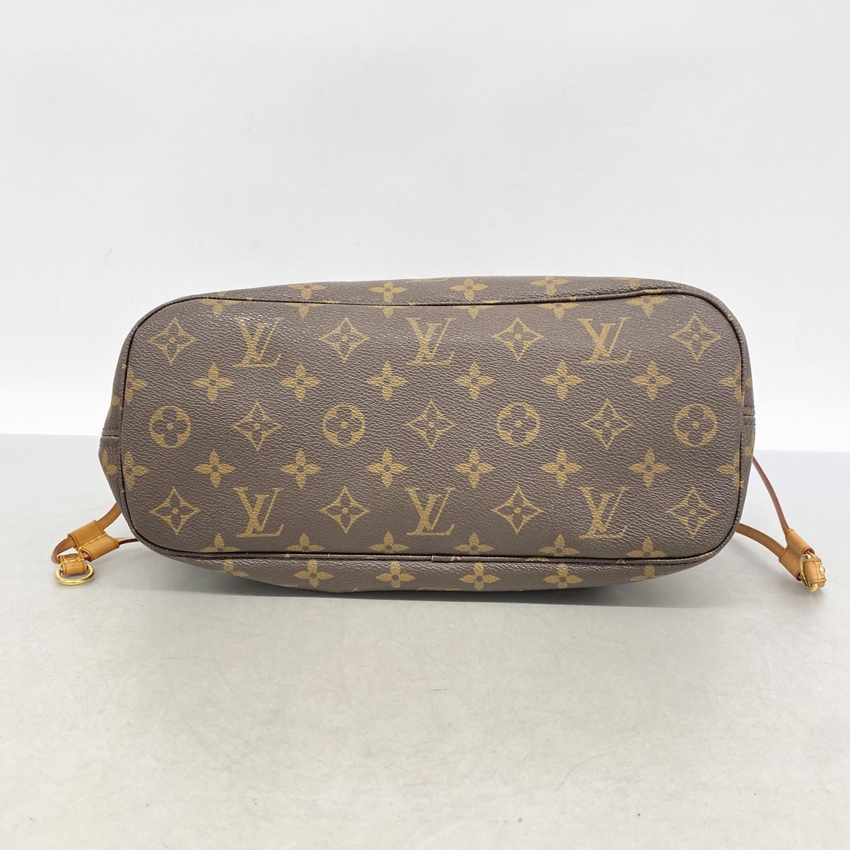 Louis Vuitton Tote Monogram Neverfull PM Brown — view 3