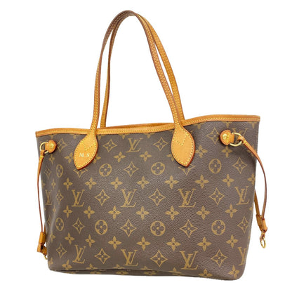 Louis Vuitton Tote Monogram Neverfull PM Brown