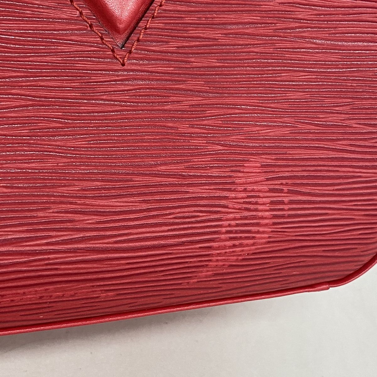 Louis Vuitton Handbag Epi Jasmine Castilian — view 8