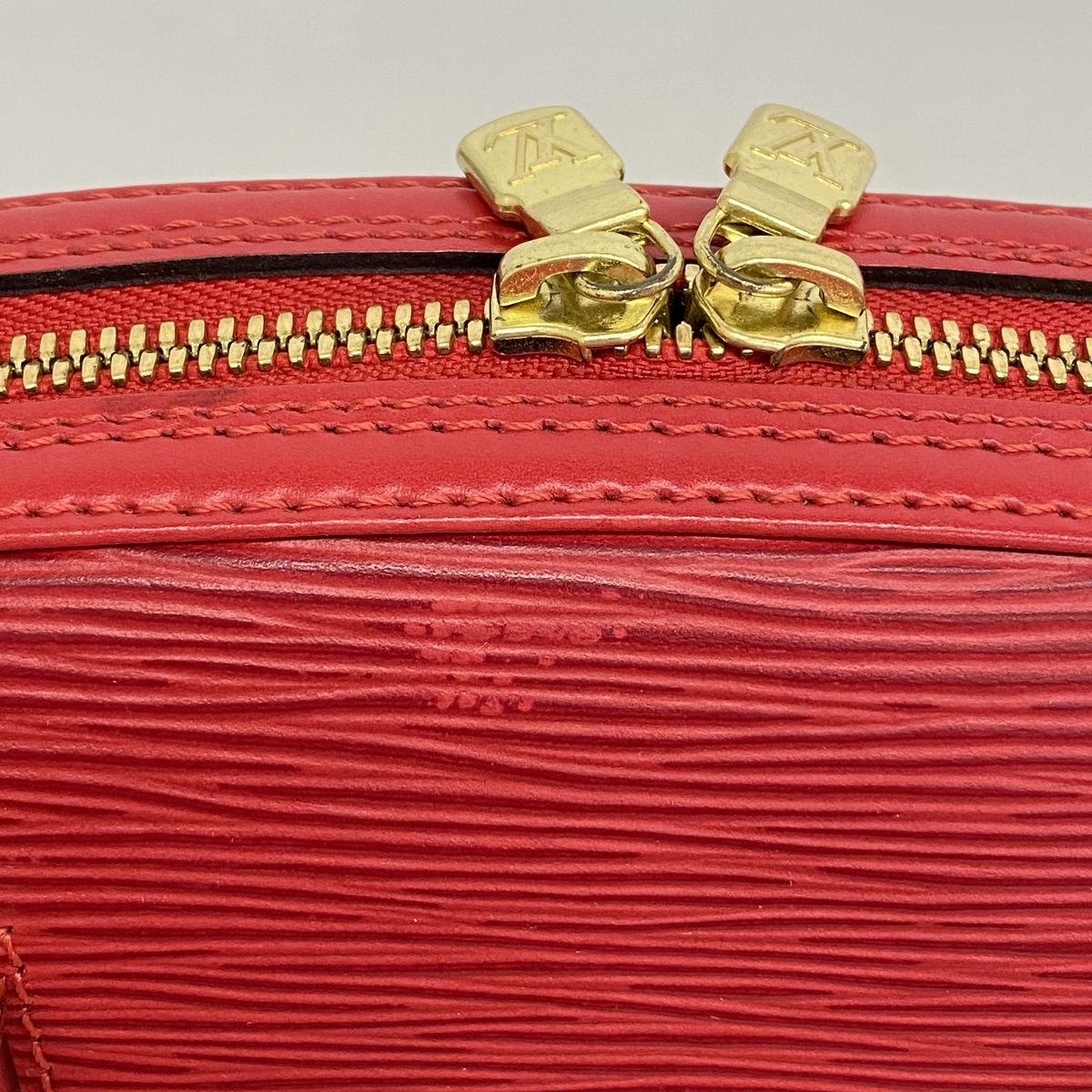 Louis Vuitton Handbag Epi Jasmine Castilian — view 7