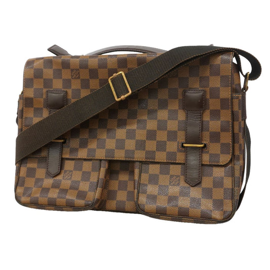 Louis Vuitton Handbag Damier Broadway Ebene 2-Way Bag