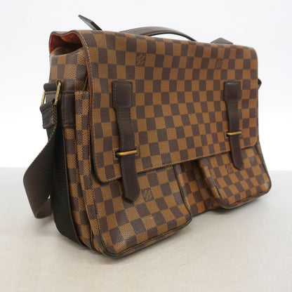 Louis Vuitton Handbag Damier Broadway Ebene 2-Way Bag — view 2