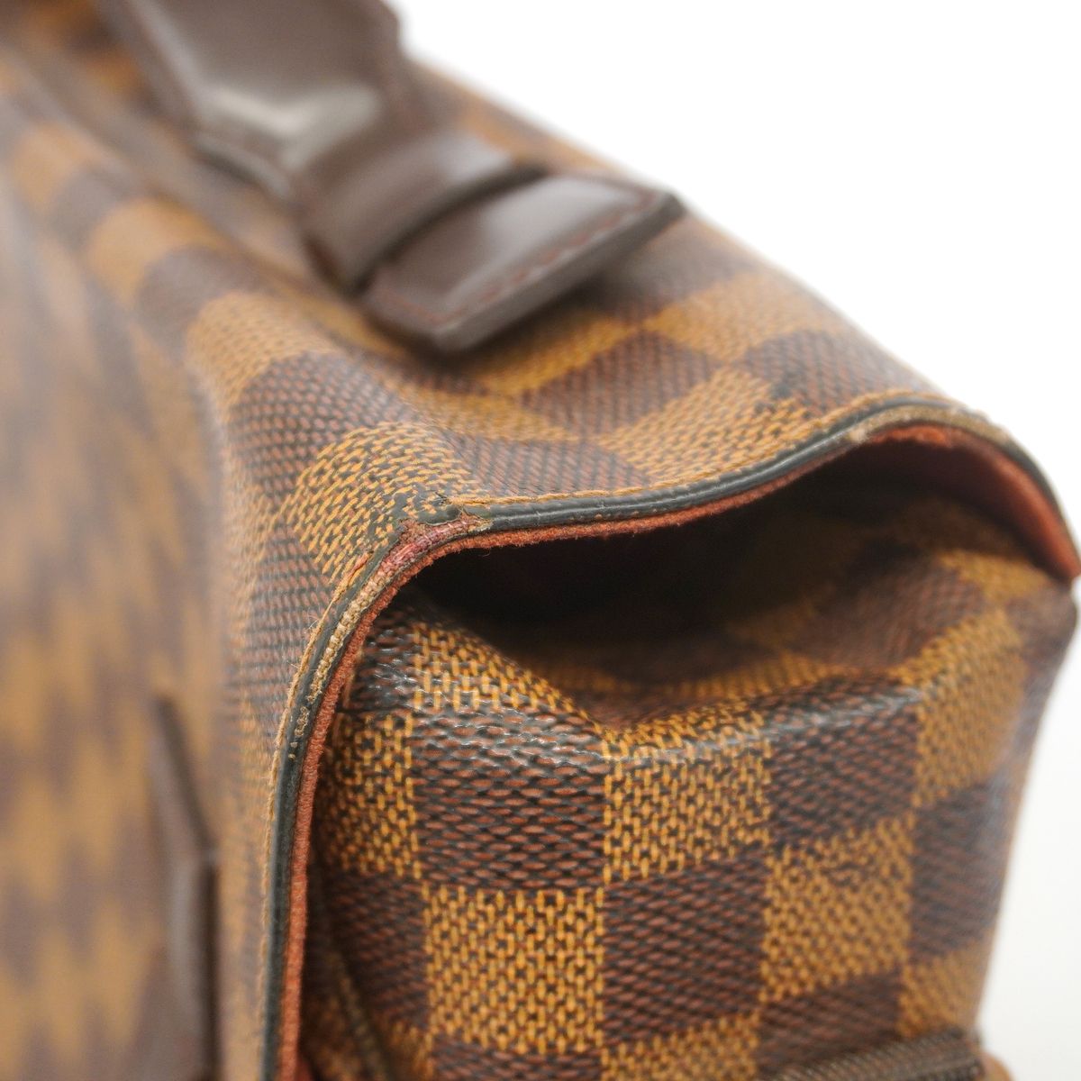 Louis Vuitton Handbag Damier Broadway Ebene 2-Way Bag — view 8