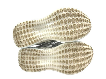 Gucci T Cube Demetra Mesh GG Sole Low Top Sneakers Silver White — view 5