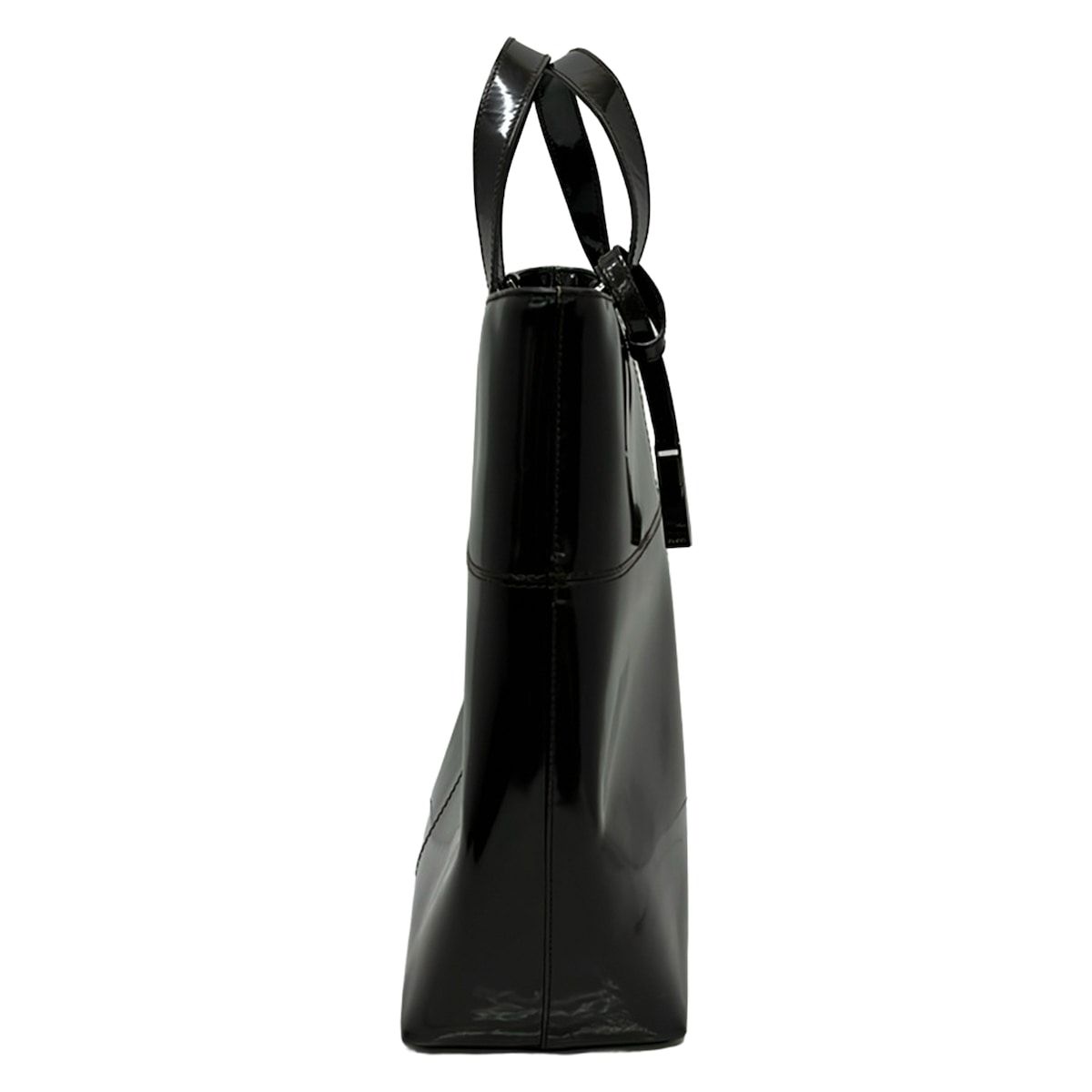 Gucci Handbag Dark Brown Leather — view 4