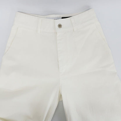 Loewe Pants Denim White Cotton 34 Jeans — view 3