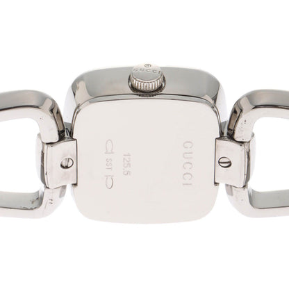 Gucci 125.5 Watch Stainless Steel Shell Quartz — view 4