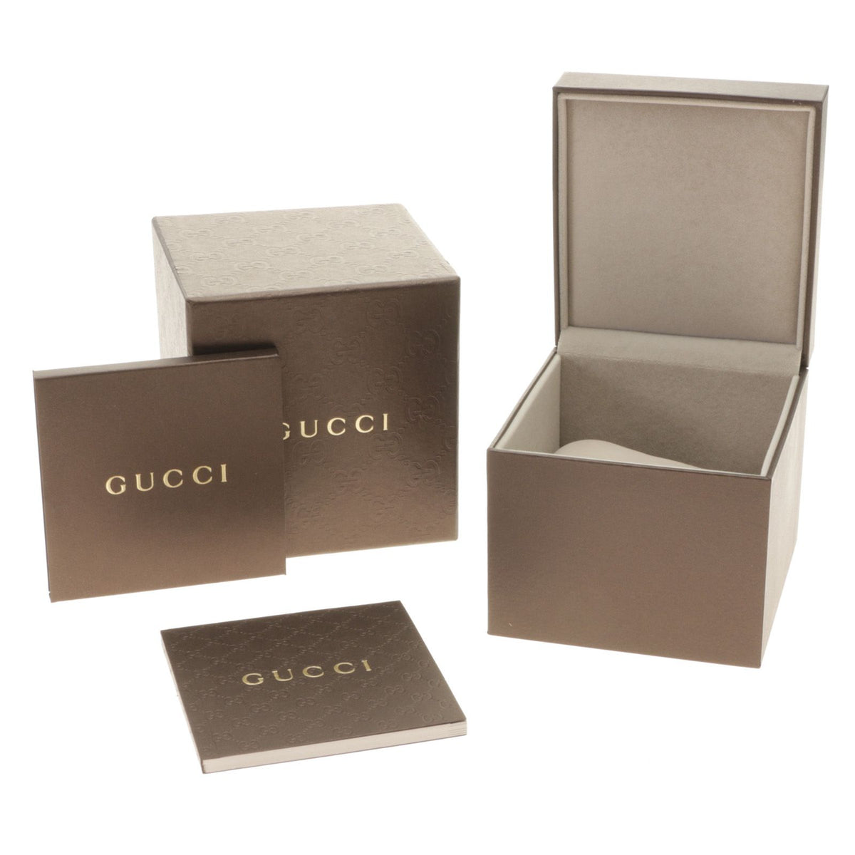 Gucci 125.5 Watch Stainless Steel Shell Quartz — view 7