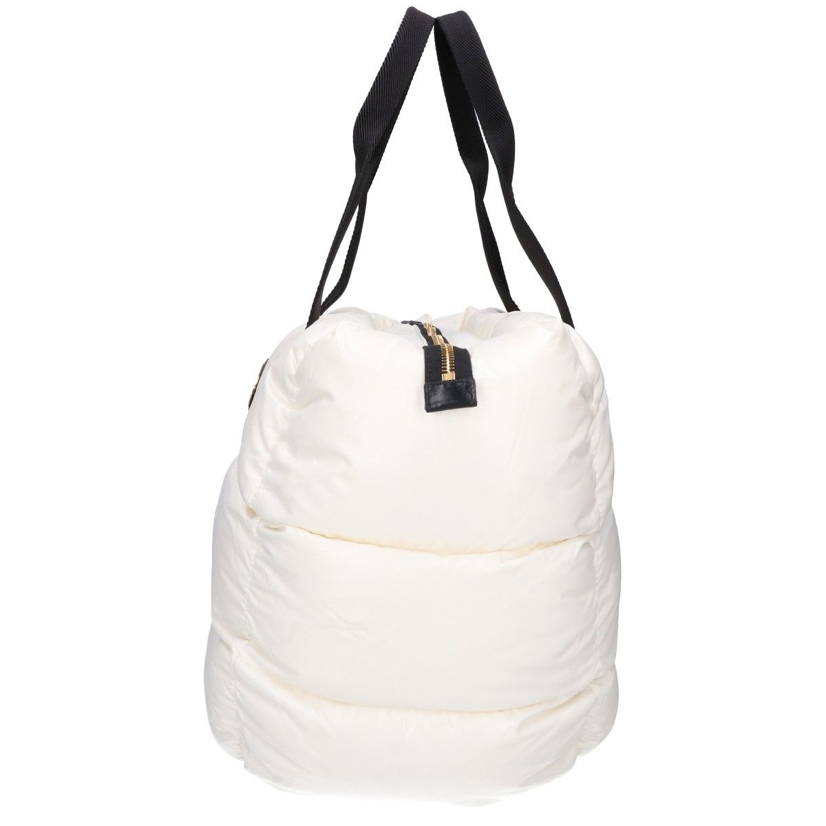 Moncler Caradoc Quilted Nylon Shoulder Bag — view 4