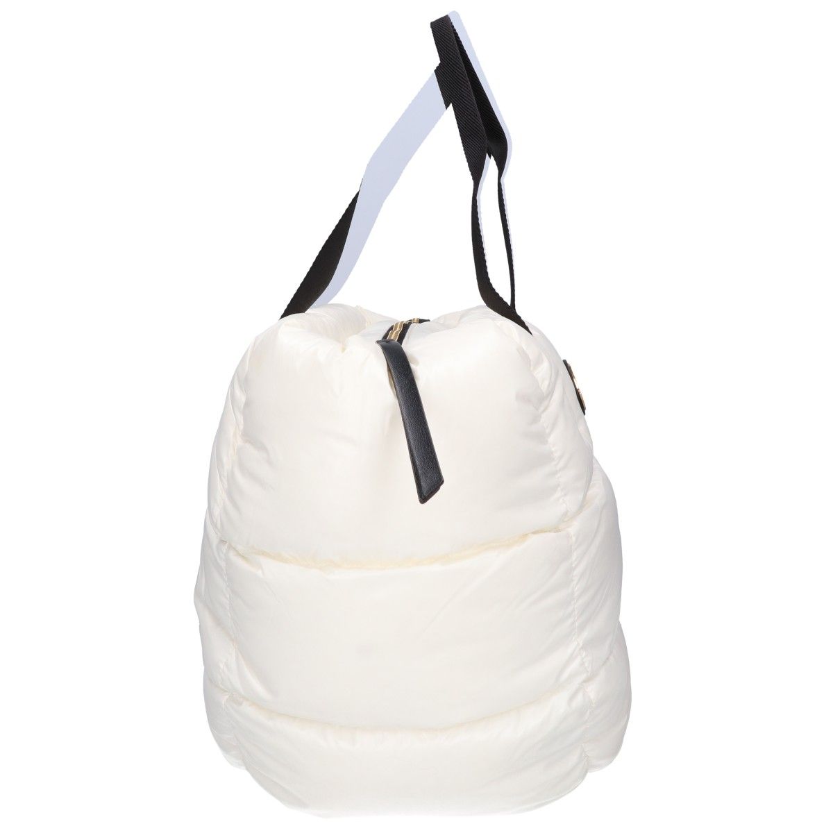 Moncler Caradoc Quilted Nylon Shoulder Bag — view 2