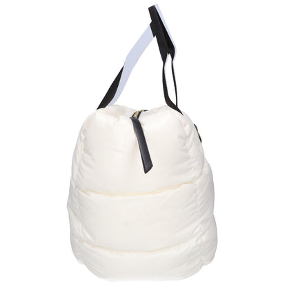 Moncler Caradoc Quilted Nylon Shoulder Bag — view 2