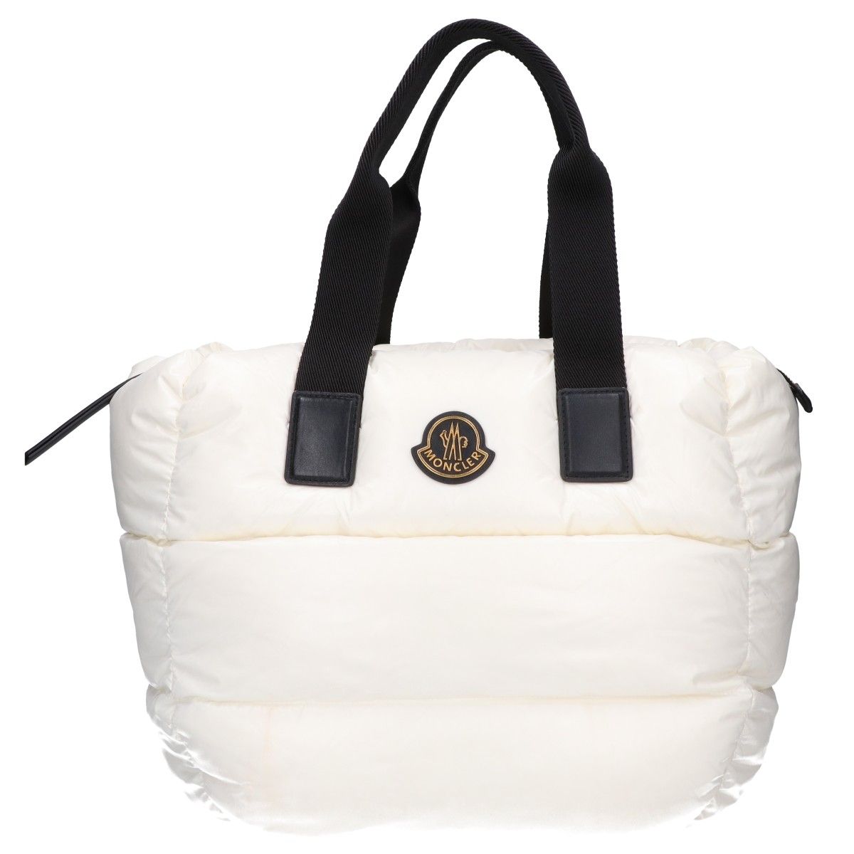 Moncler Caradoc Quilted Nylon Shoulder Bag