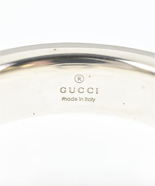 Gucci Ring Silver — view 5