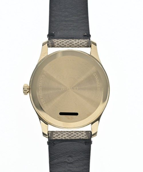 Gucci Watch Silver — view 3