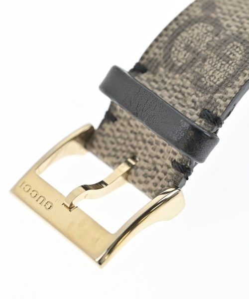 Gucci Watch Silver — view 5