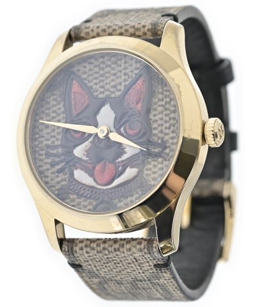 Gucci Watch Silver — view 2