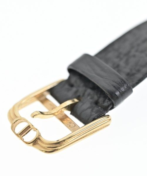 Dior Watch Black — view 5