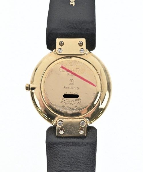 Dior Watch Black — view 3