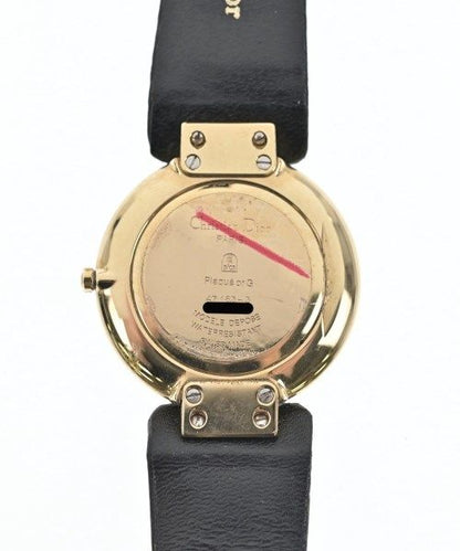 Dior Watch Black — view 3
