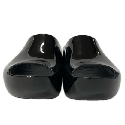 Balenciaga Techno Slide Sandals — view 5