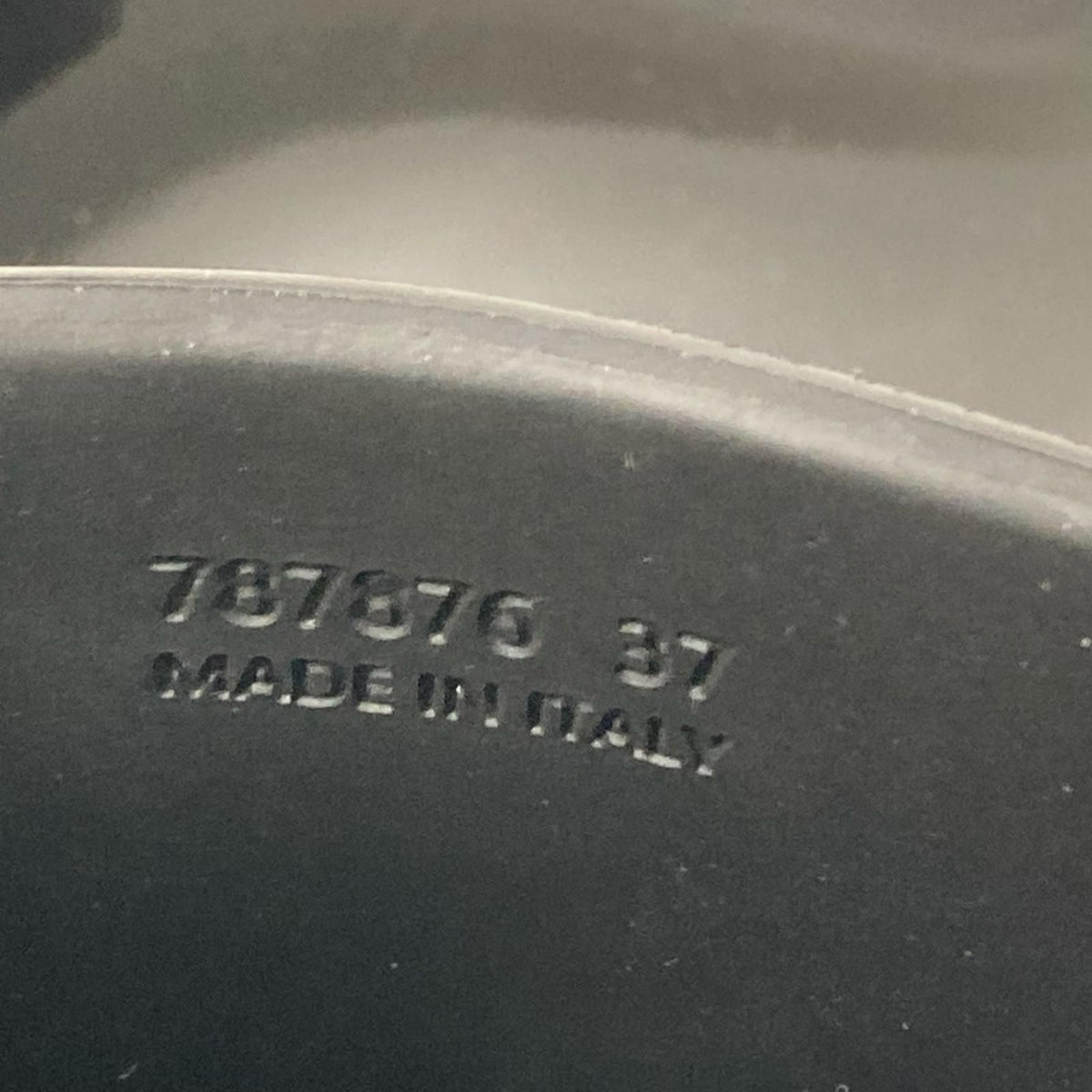 Balenciaga Techno Slide Sandals — view 8