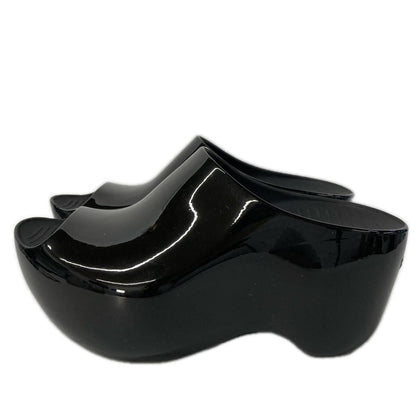 Balenciaga Techno Slide Sandals — view 2