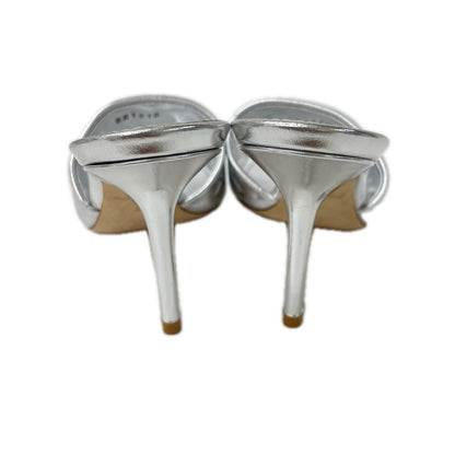 Louis Vuitton Revival Line Monogram Sandals Heels — view 3