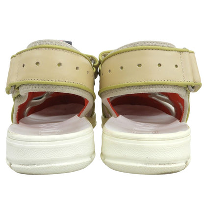 Gucci Mesh Velcro Sandals Shoes Multicolor — view 5